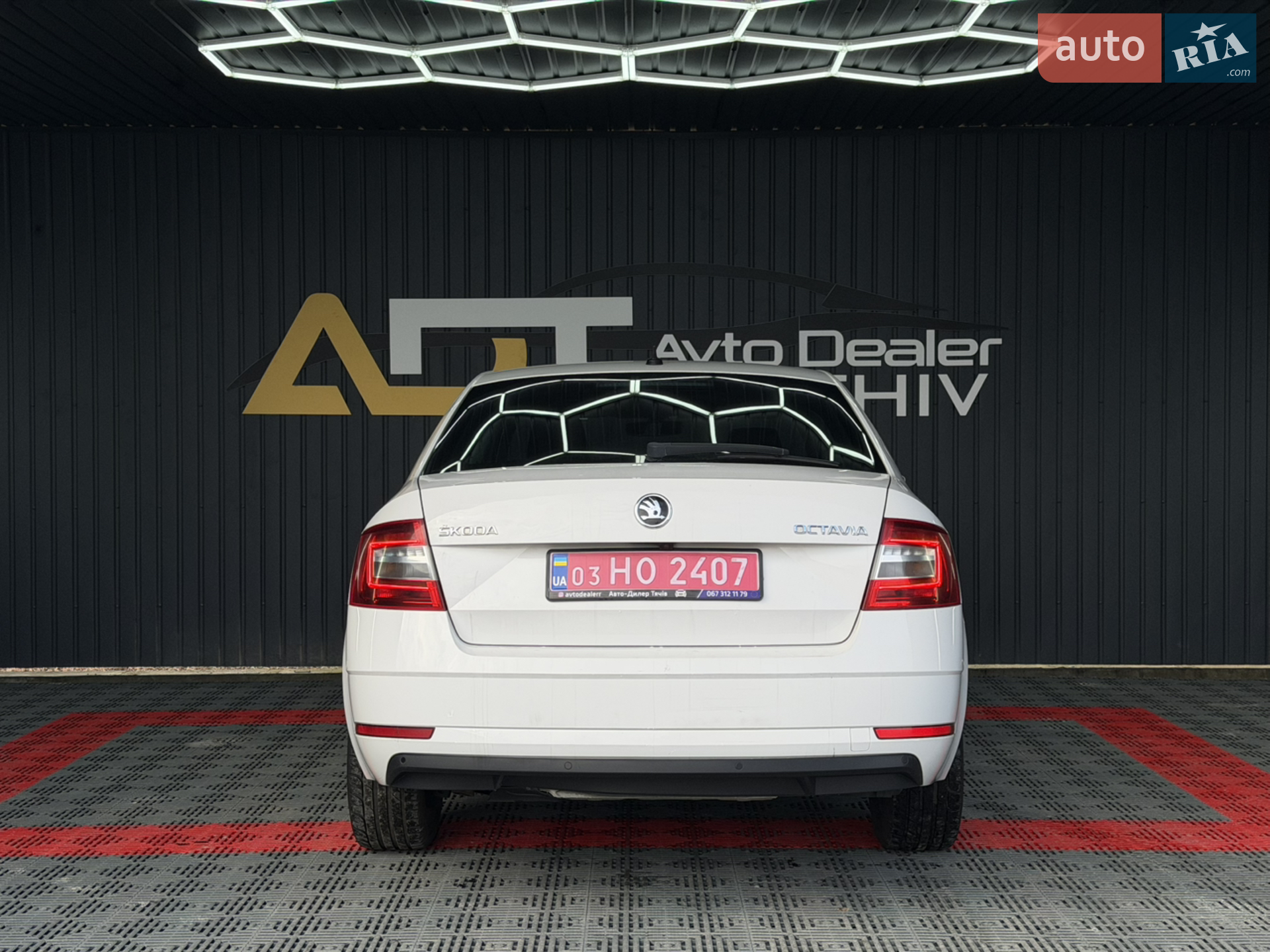 2019 Skoda Octavia - мініатюра 42