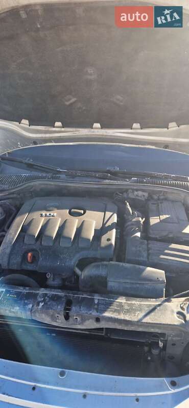 Универсал Skoda Octavia 2006 в Софиевской Борщаговке