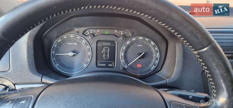 Универсал Skoda Octavia 2006 в Софиевской Борщаговке