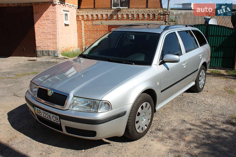 Skoda Octavia 2005 Skoda Octavia 2005