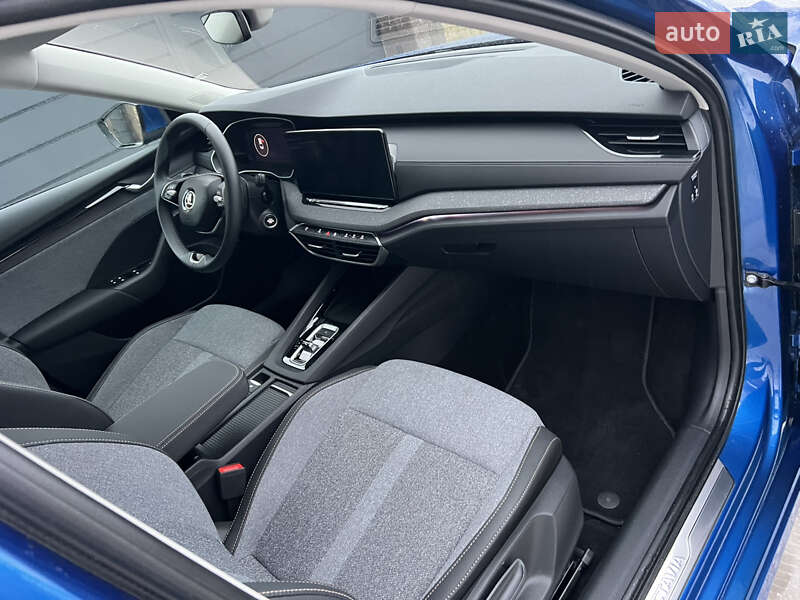 Лифтбек Skoda Octavia 2024 в Львове фото 28 Лифтбек Skoda Octavia 2024 в Львове