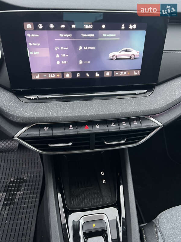 Лифтбек Skoda Octavia 2024 в Львове фото 36 Лифтбек Skoda Octavia 2024 в Львове