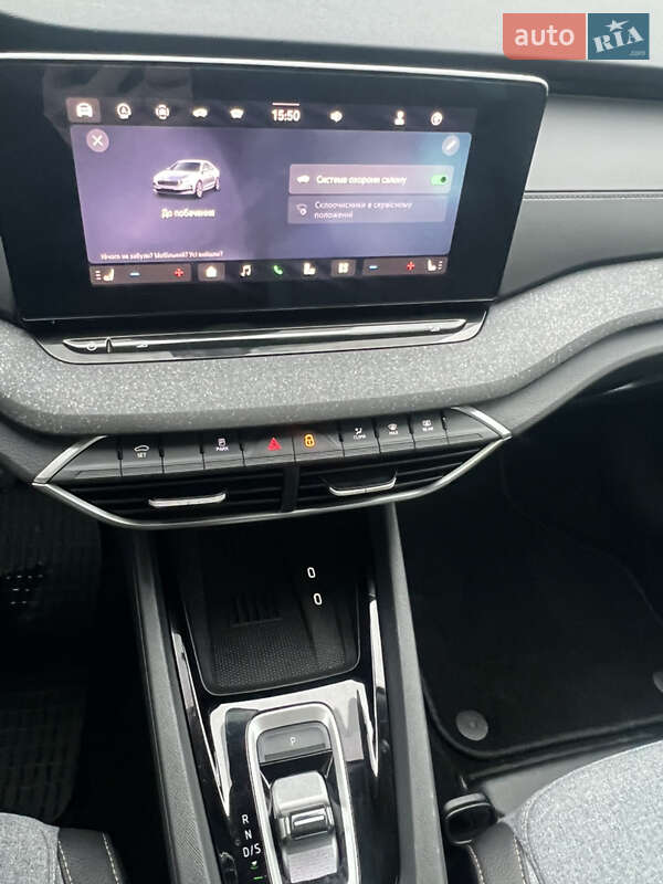 Лифтбек Skoda Octavia 2024 в Львове фото 51 Лифтбек Skoda Octavia 2024 в Львове