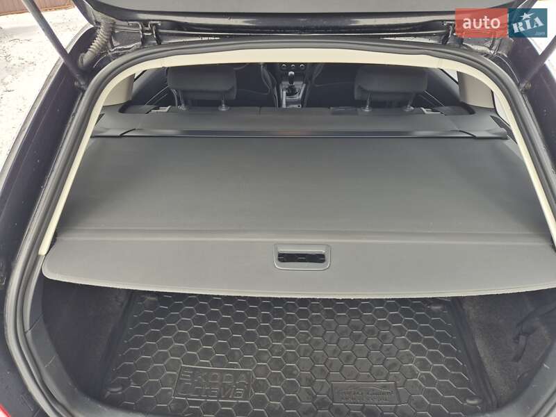 Универсал Skoda Octavia 2010 в Рахове