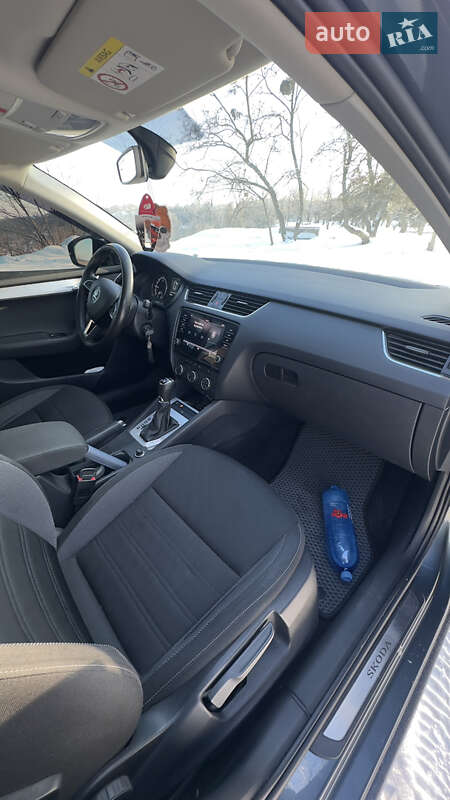 Универсал Skoda Octavia 2018 в Чугуеве