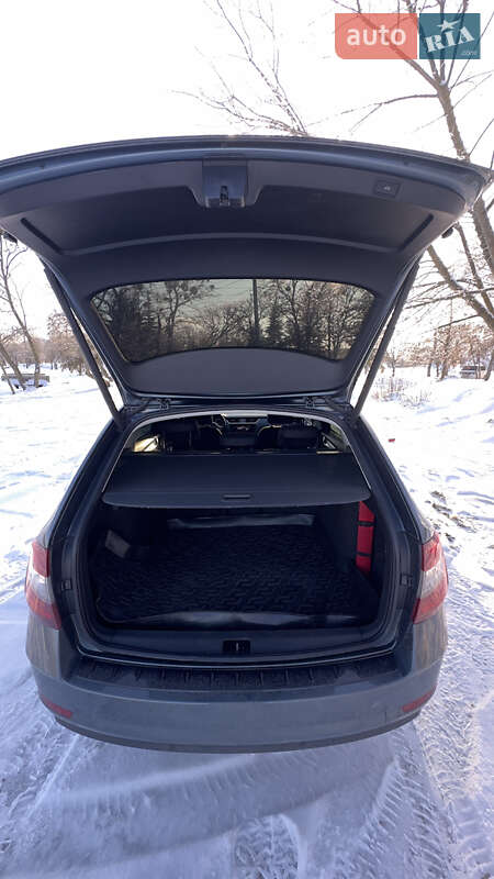 Универсал Skoda Octavia 2018 в Чугуеве