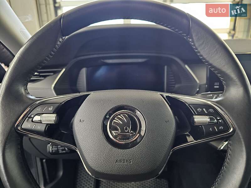 Универсал Skoda Octavia 2020 в Киеве