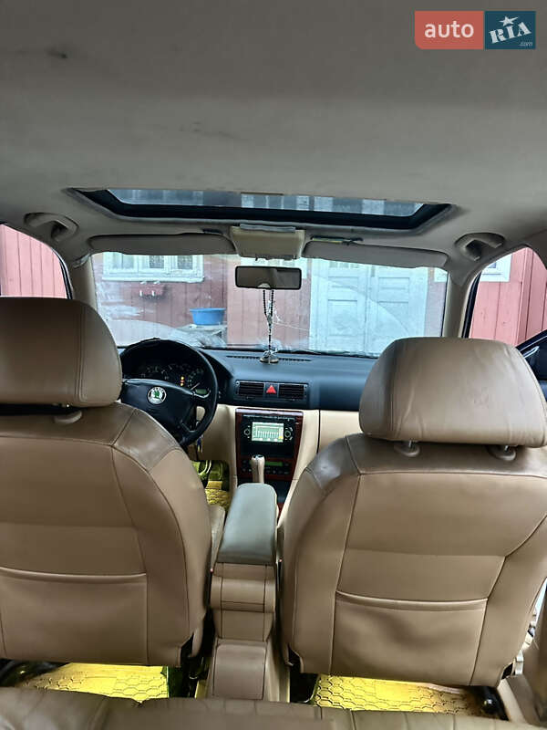 Лифтбек Skoda Octavia 1999 в Косове фото 4 Лифтбек Skoda Octavia 1999 в Косове