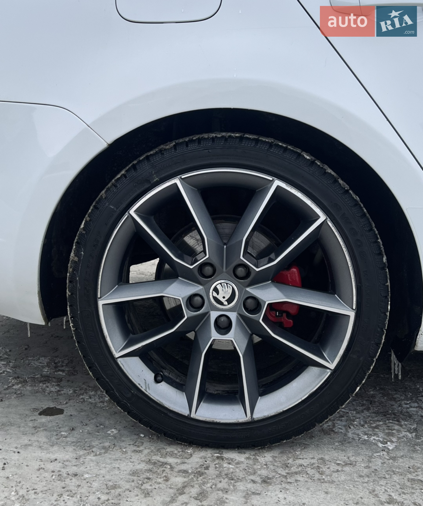 2015 Skoda Octavia - мініатюра 24