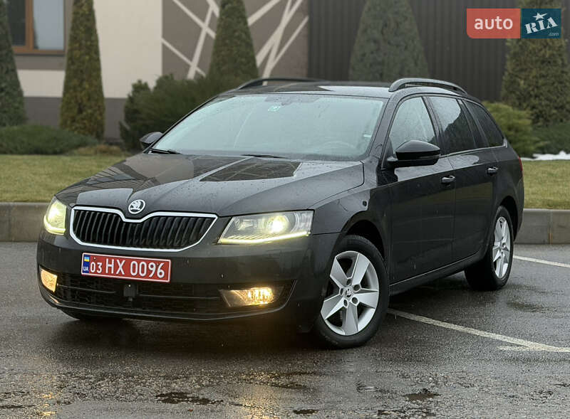 Универсал Skoda Octavia 2013 в Запорожье