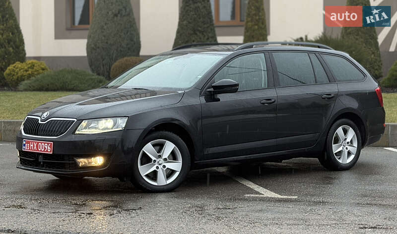 Универсал Skoda Octavia 2013 в Запорожье
