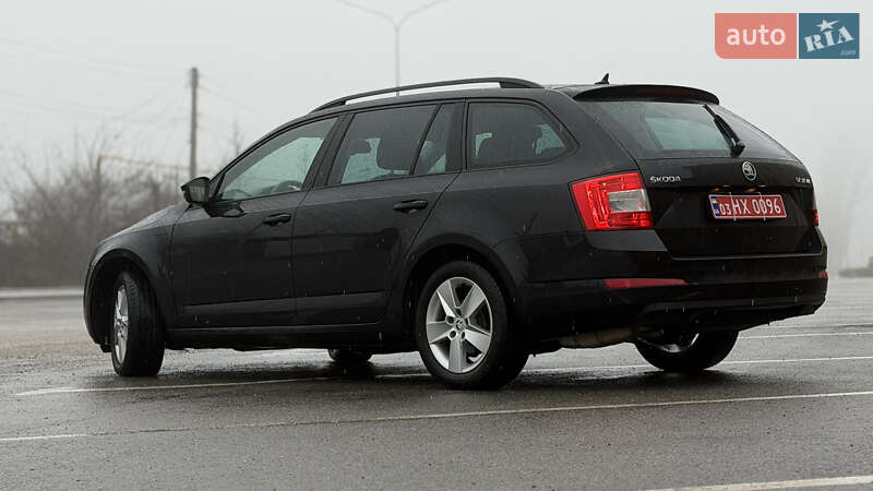 Универсал Skoda Octavia 2013 в Запорожье