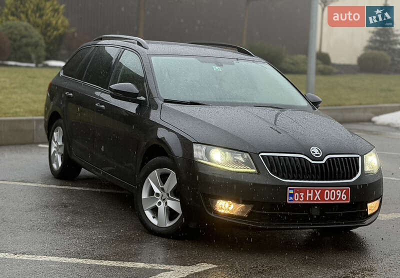 Универсал Skoda Octavia 2013 в Запорожье
