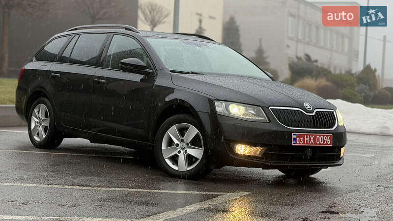 Универсал Skoda Octavia 2013 в Запорожье