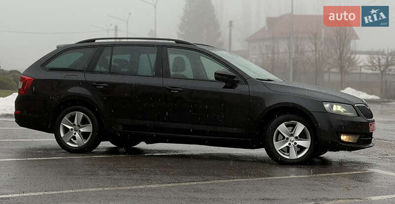 Универсал Skoda Octavia 2013 в Запорожье