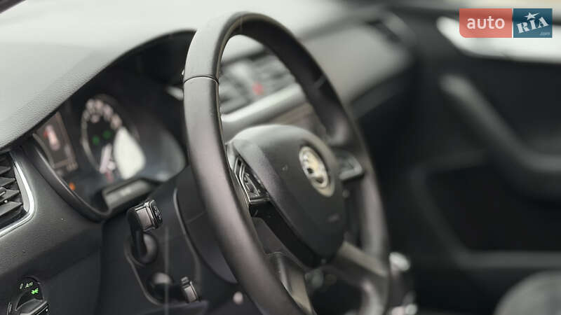 Универсал Skoda Octavia 2013 в Запорожье