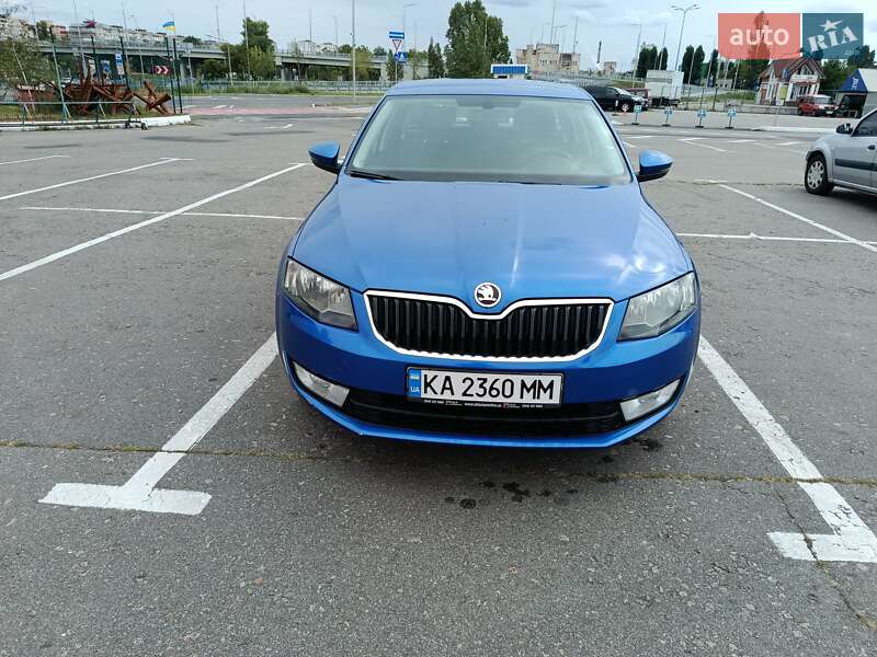 Универсал Skoda Octavia 2016 в Киеве фото 4 Универсал Skoda Octavia 2016 в Киеве