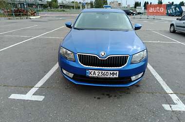 Універсал Skoda Octavia 2016 в Києві