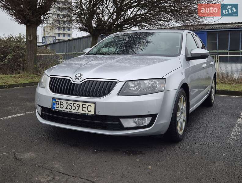 Skoda Octavia 2016 Skoda Octavia 2016