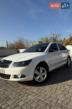 Лифтбек Skoda Octavia 2011 в Кривом Роге