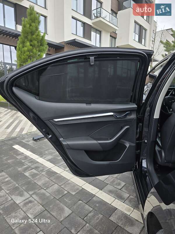 Лифтбек Skoda Octavia 2020 в Ужгороде