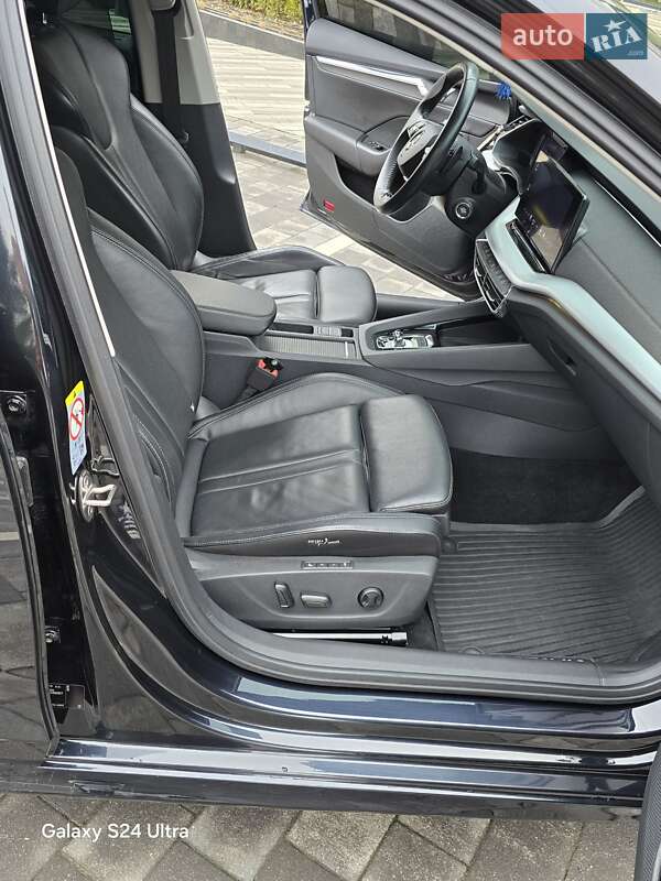 Лифтбек Skoda Octavia 2020 в Ужгороде