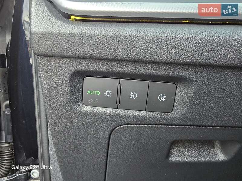 Лифтбек Skoda Octavia 2020 в Ужгороде