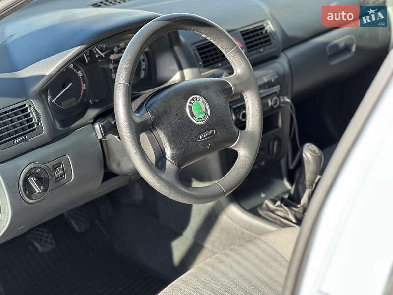 Универсал Skoda Octavia 2005 в Кропивницком