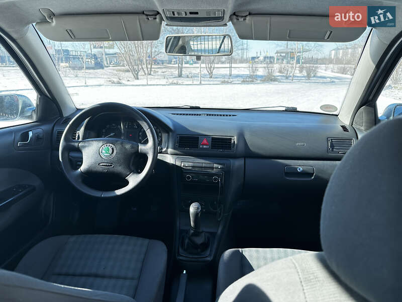 Универсал Skoda Octavia 2005 в Кропивницком