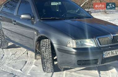 Ліфтбек Skoda Octavia 2007 в Ромнах