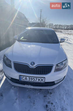 Ліфтбек Skoda Octavia 2014 в Черкасах