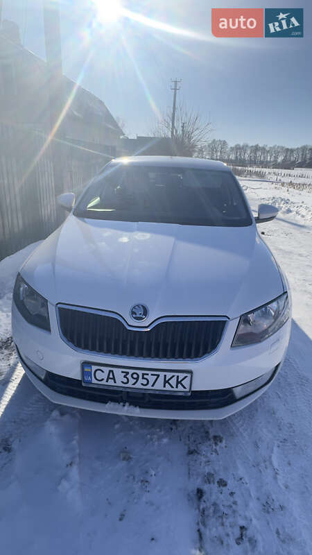 Skoda Octavia 2014 Skoda Octavia 2014