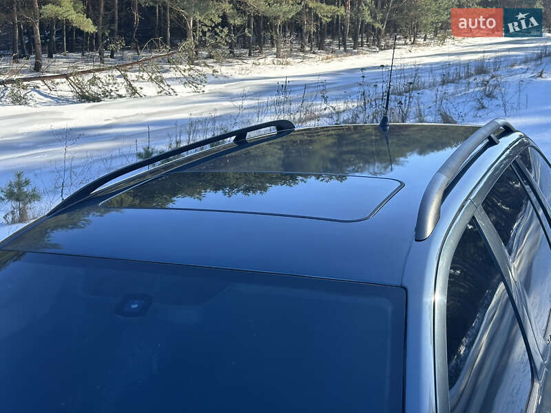 Универсал Skoda Octavia 2005 в Богодухове