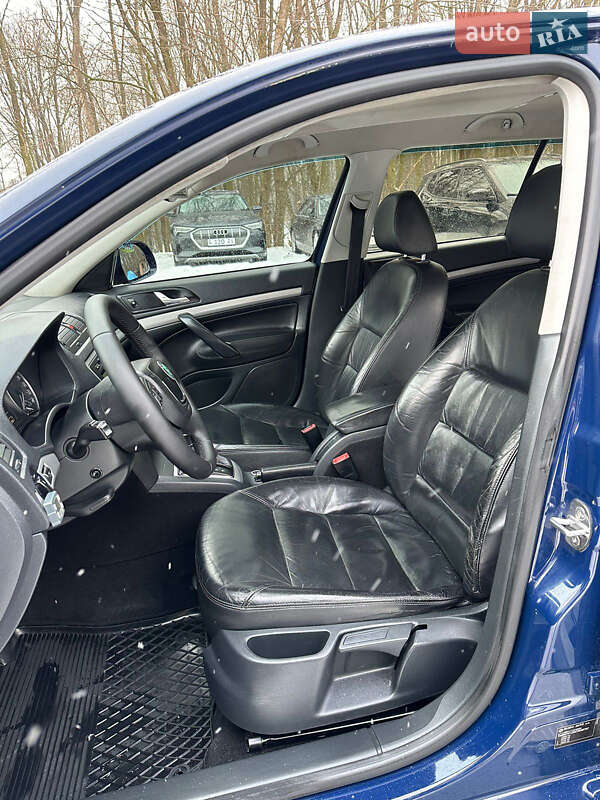 Универсал Skoda Octavia 2011 в Черновцах