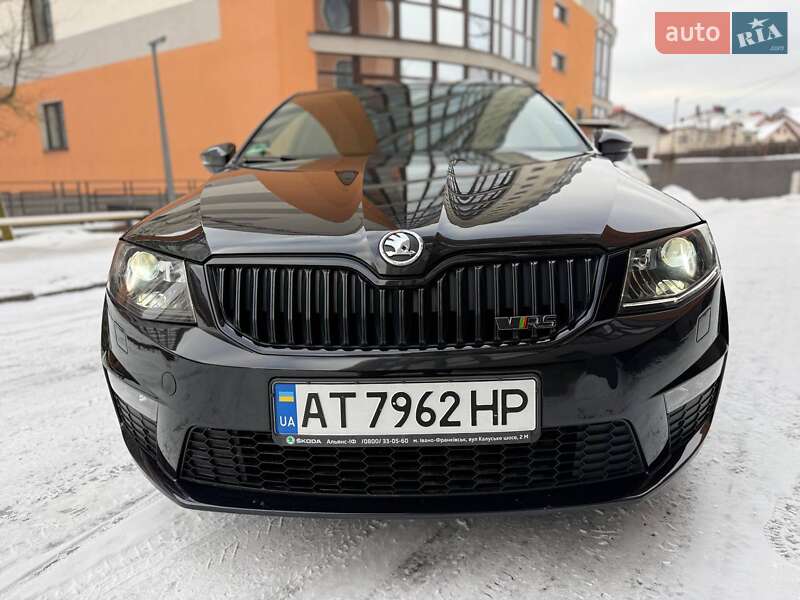 Лифтбек Skoda Octavia 2014 в Ивано-Франковске фото 19 Лифтбек Skoda Octavia 2014 в Ивано-Франковске