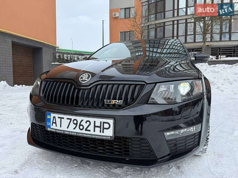 Лифтбек Skoda Octavia 2014 в Ивано-Франковске фото 16 Лифтбек Skoda Octavia 2014 в Ивано-Франковске