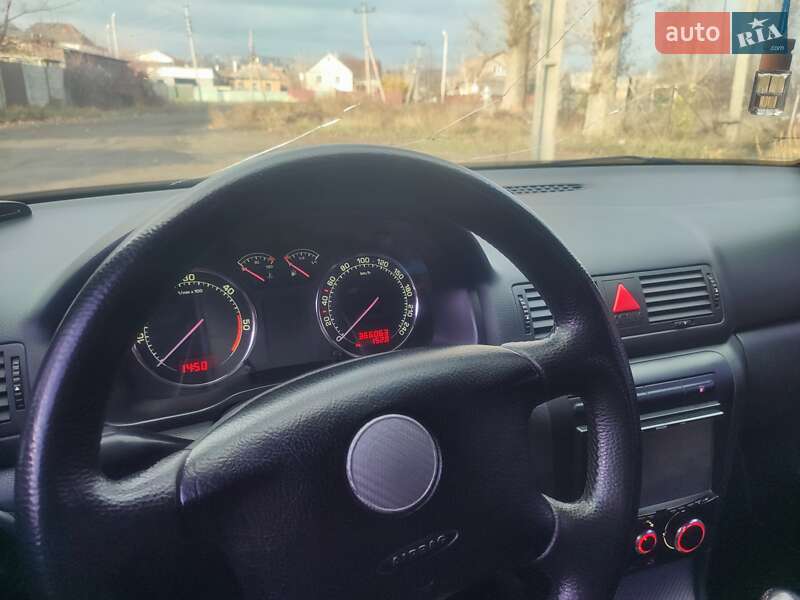 Ліфтбек Skoda Octavia 2004 в Слов'янську фото 3 Ліфтбек Skoda Octavia 2004 в Слов'янську