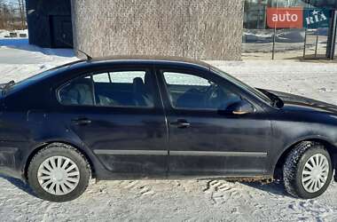 Ліфтбек Skoda Octavia 2006 в Бучі