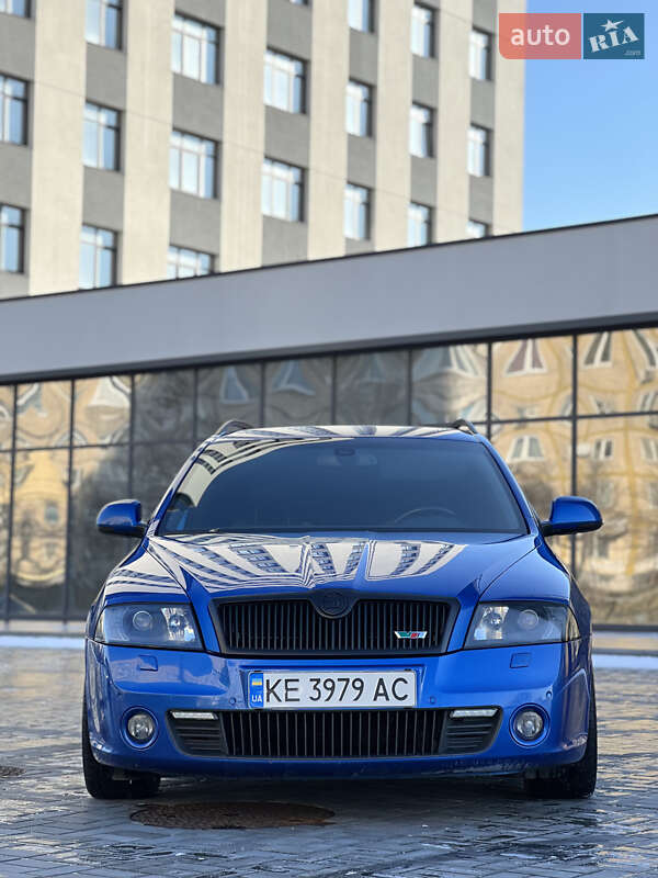 Универсал Skoda Octavia 2009 в Днепре