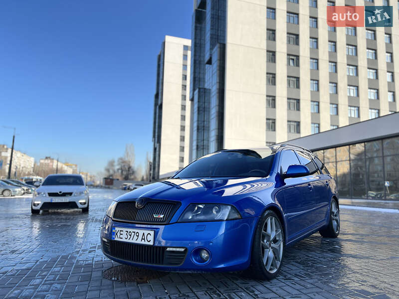 Универсал Skoda Octavia 2009 в Днепре