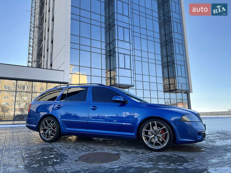 Универсал Skoda Octavia 2009 в Днепре