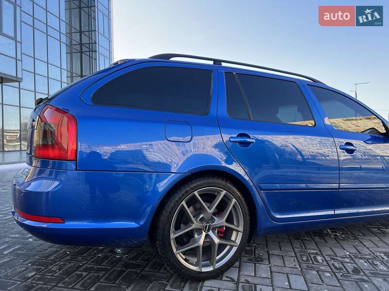 Универсал Skoda Octavia 2009 в Днепре