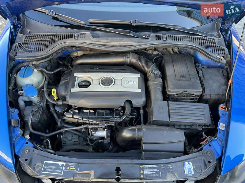 Универсал Skoda Octavia 2009 в Днепре