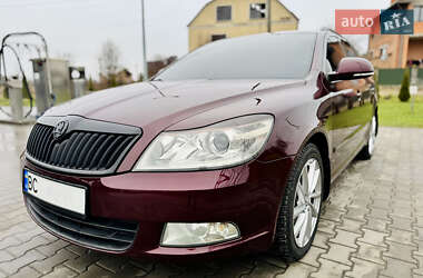 Універсал Skoda Octavia 2010 в Львові