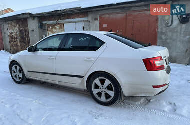 Лифтбек Skoda Octavia 2013 в Каменец-Подольском