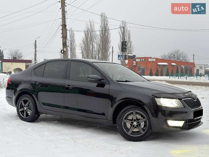Лифтбек Skoda Octavia 2014 в Ахтырке фото Лифтбек Skoda Octavia 2014 в Ахтырке