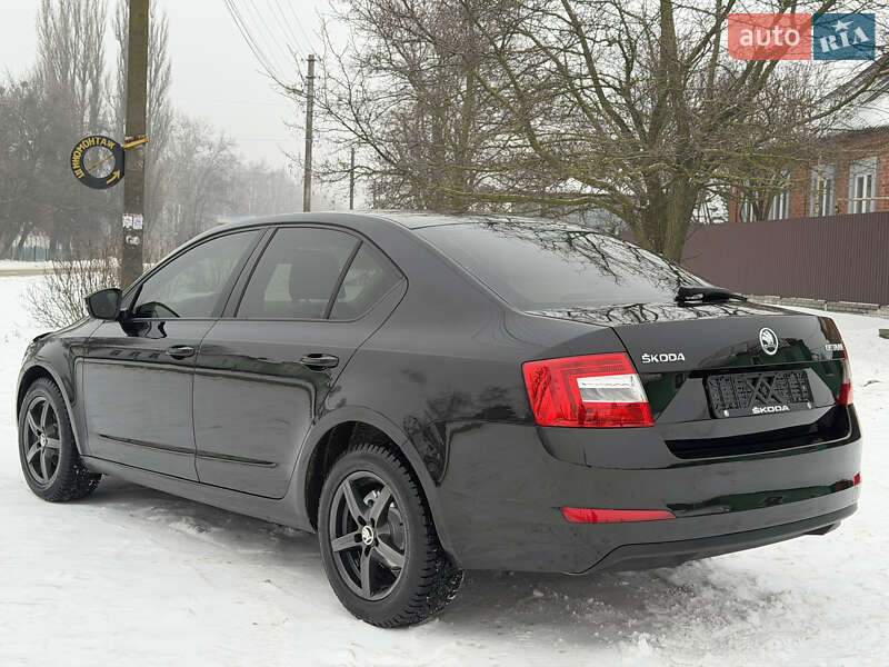 Лифтбек Skoda Octavia 2014 в Ахтырке фото 15 Лифтбек Skoda Octavia 2014 в Ахтырке