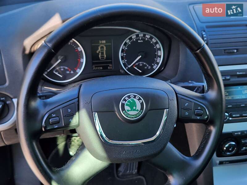 Универсал Skoda Octavia 2012 в Луцке