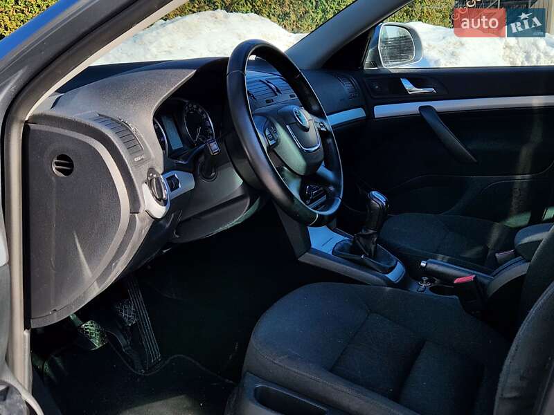 Универсал Skoda Octavia 2012 в Луцке