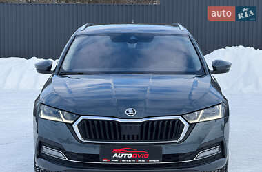Универсал Skoda Octavia 2021 в Луцке